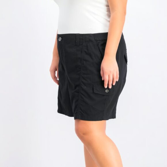 Style & Co Plus Size Cargo Shorts | Sz 3xL - Picture 2 of 4